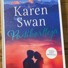 POSTIKORTTEJA, Karen Swan, kovakantinen - pikkukuva 1