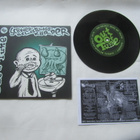 Out Of Tune / Schwerbelastungskörper  Split EP  2011   Punk - pikkukuva 1