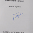 Herman Stigzelius : Kultakuume : Lapin kullan historia (s... - pikkukuva 3