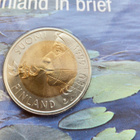 10 mk 1999 Liekinpuhaltaja KIVA Pakkaus - pikkukuva 2