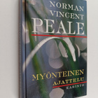 Norman Vincent Peale : Myönteinen ajattelu : kuinka uudis... - pikkukuva 1