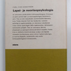 Carl Ivar Sandström : Lapsi- ja nuorisopsykologia - pikkukuva 2