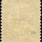 1919 Aunus 40 p himmeänlilä ** LaPe A 4  painoerä I - pikkukuva 2