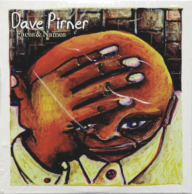 Dave Pirner – Faces & Names CD Promo SOUL ASYLUM