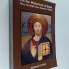 Richard Carrier : On the historicity of Jesus : why we mi... - pikkukuva 1