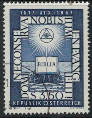 Itävalta Mi 1249 o