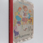 Aino Öljymäki : Me luemme jo : pienten oheislukemisto - pikkukuva 1