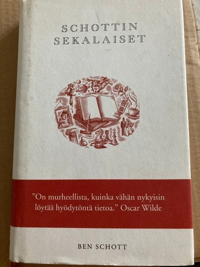 SCHOTTIN SEKALAISET