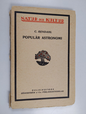 C. Rendahl : Populär astronomi