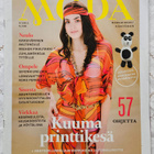 Käsityölehti MODA 4/2012 - pikkukuva 1