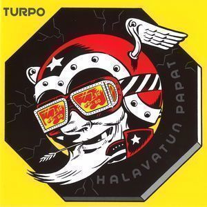 HALAVATUN PAPAT: Turpo (CD), 2009, ks. esittely