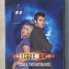 DOCTOR WHO: Kausi 2 (2006) BBC:n kulttisarja (3DVD) *UUSI* - pikkukuva 1