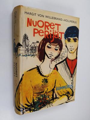 Margit von Willebrand-Hollmerus : Nuoret perijät