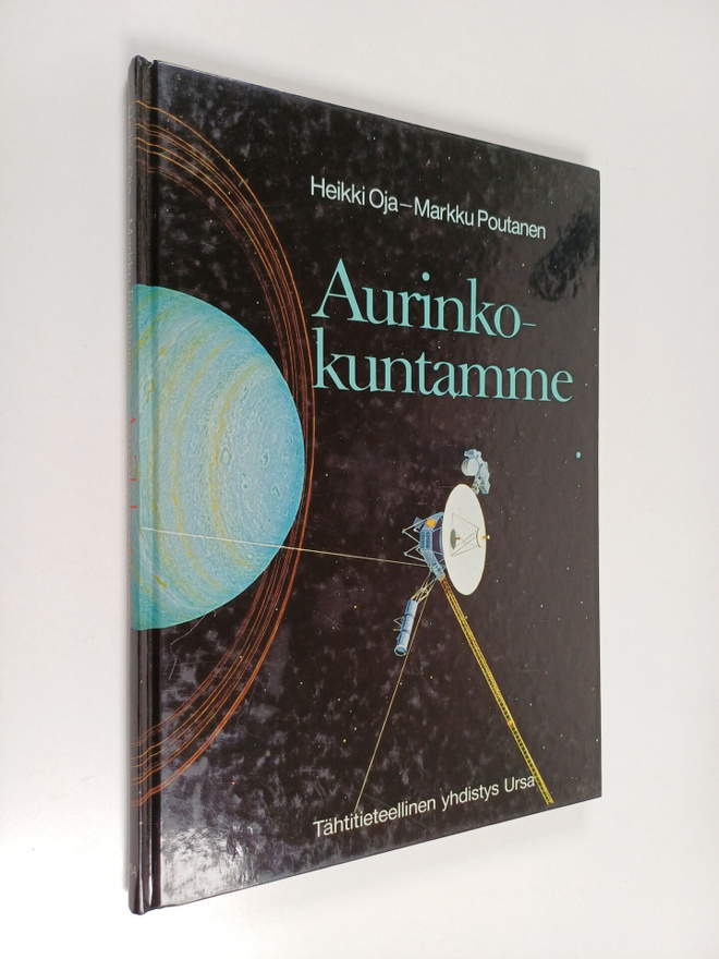 Heikki Oja : Aurinkokuntamme