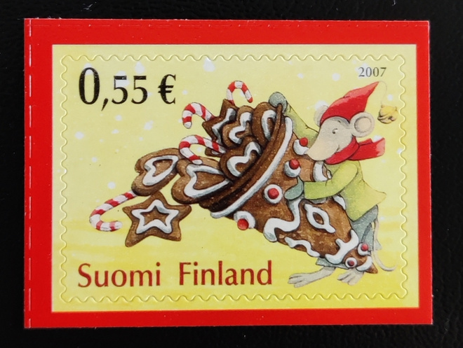 2007 Joulu 0,55 €