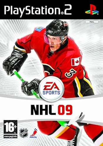 Nhl 09 (PS2)