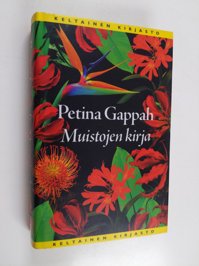 Petina Gappah : Muistojen kirja
