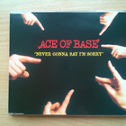 Ace Of Base - Never Gonna Say I`m Sorry CDS - pikkukuva 1