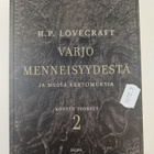 H. P. Lovecraft : Varjo menneisyydestä ja muita kertomuks... - pikkukuva 1