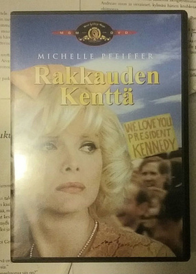 Rakkauden kenttä (DVD)