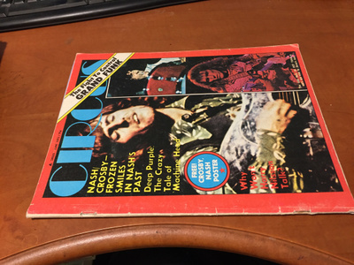 CIRCUS 6/1972 HYVÄ