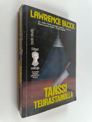 Lawrence Block : Tanssi teurastamolla