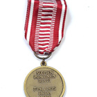 Kolme mitalia ja Lotta Svärd pinssi - pikkukuva 5