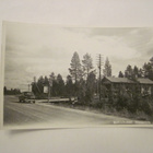 VANHA Postikortti  Rovaniemi 1950-l Alkup.Mallikappale - pikkukuva 1