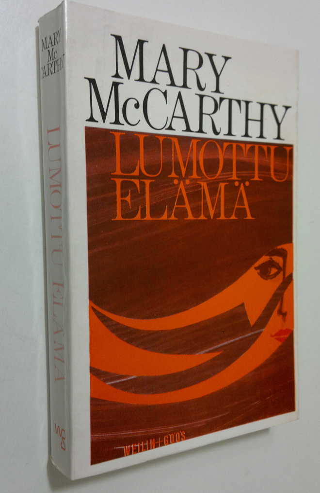 Mary McCarthy : Lumottu elämä
