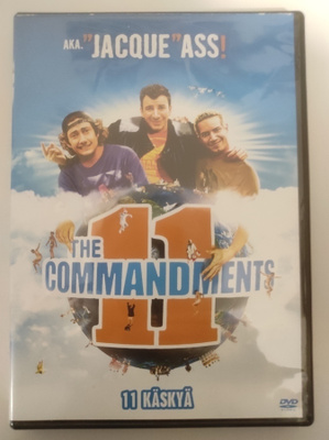 11 käskyä