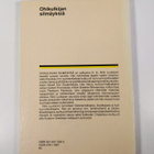 Niilo Luukanen : Ohikulkijan silmäyksiä (signeerattu) - pikkukuva 2