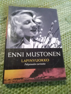 Enni Mustonen: Lapinvuokko