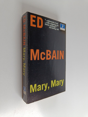 Ed McBain : Mary, Mary