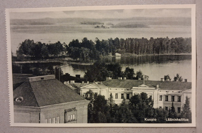 Kuopio: Lääninhallitus *** (747)