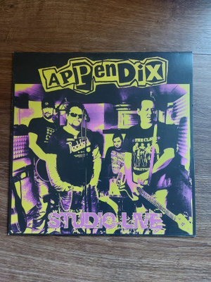 Appendix - Studio-Live