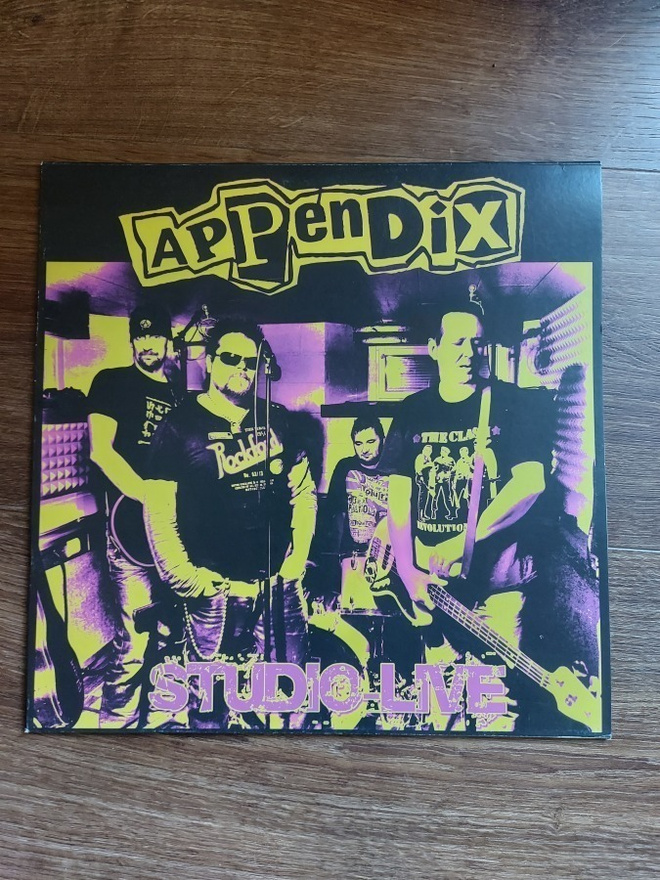 Appendix - Studio-Live