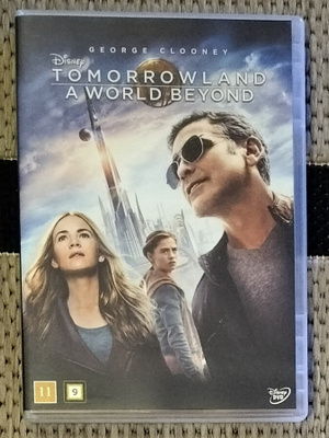 Tomorrowland: A World Beyond