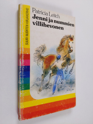 Patricia Leitch : Jenni ja nummien villihevonen