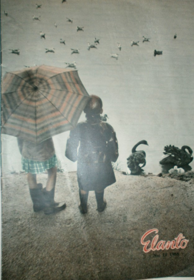 Elanto-lehti n:o 19, 1958