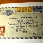 1956 Hki lentopostikuori Italiaan - pikkukuva 1