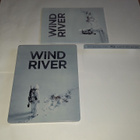 Wind River - FR Region B Blu-Ray (Steelbook) - pikkukuva 1