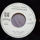 SINGLE- LEVY: JAAKKO TEPPO  JP MUSIIKKI  S- 1047 - pikkukuva 2