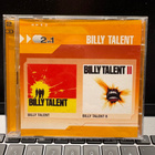 BILLY TALENT - Billy Talent / Billy Talent II 2-cd - pikkukuva 1