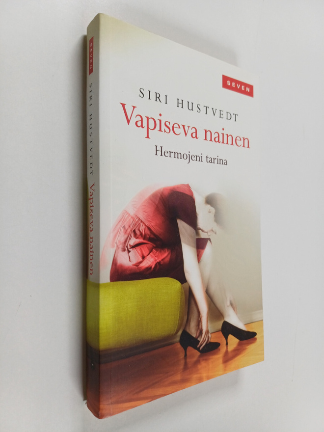 Siri Hustvedt : Vapiseva nainen : hermojeni tarina