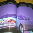 Esite Mercedes AMG, mm. C43 AMG, E55 AMG, SL60 AMG 1999/2000 - pikkukuva 4