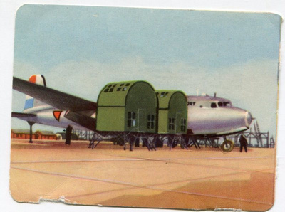 ALE - MLP 1222 -- Lentokonenelkku 5 -- 1960-luvulta