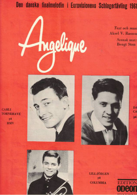 Aksel V. Rasmussen: Angelique