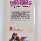 Jack Higgins : Hyinen hauta - pikkukuva 2