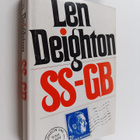 Len Deighton : SS-GB : Nazi-occupied Britain 1941 - pikkukuva 1