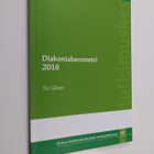 Titi Gävert : Diakoniabarometri 2016 - pikkukuva 1